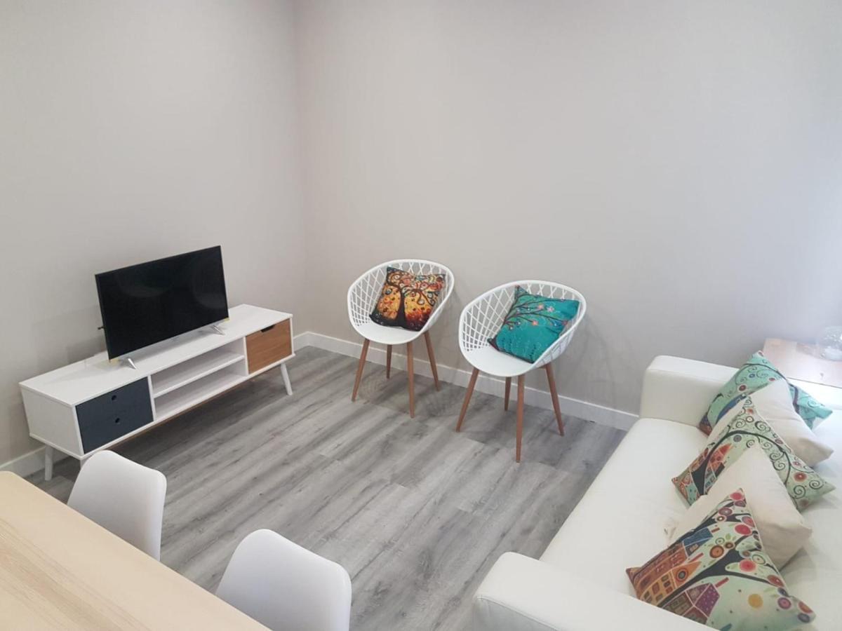 Bilbao Cozy Apartment With Free Wifi Zewnętrze zdjęcie