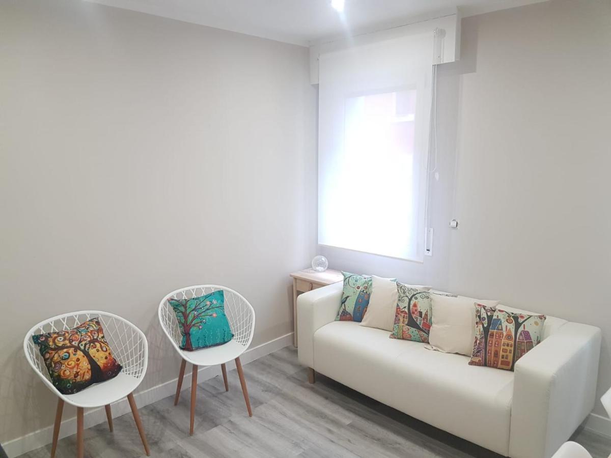 Bilbao Cozy Apartment With Free Wifi Zewnętrze zdjęcie