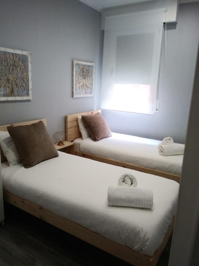 Bilbao Cozy Apartment With Free Wifi Zewnętrze zdjęcie
