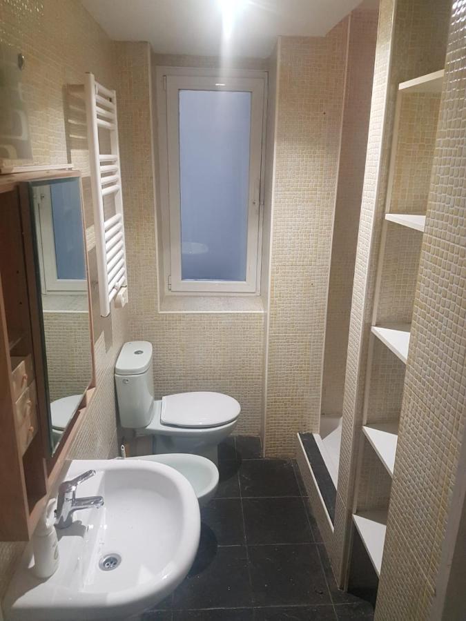 Bilbao Cozy Apartment With Free Wifi Zewnętrze zdjęcie